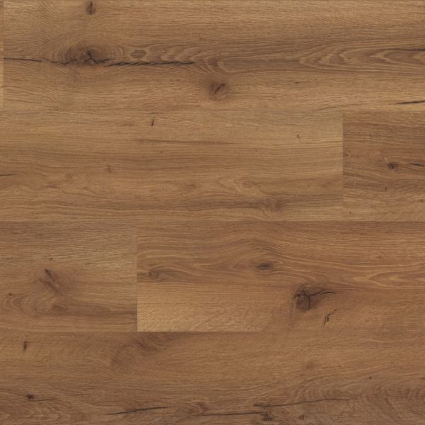 Lignum Fusion Robust Fumed Oak laminate plank flooring