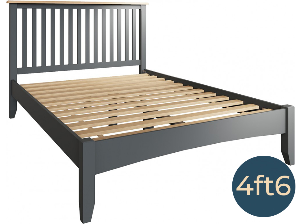 4ft 6 Double Bed Frame