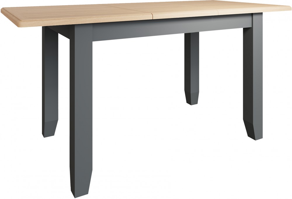 Grey 1.2m Extending Table