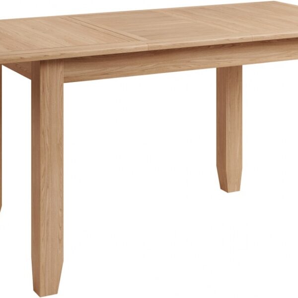 Oak 1.2m Extending Table