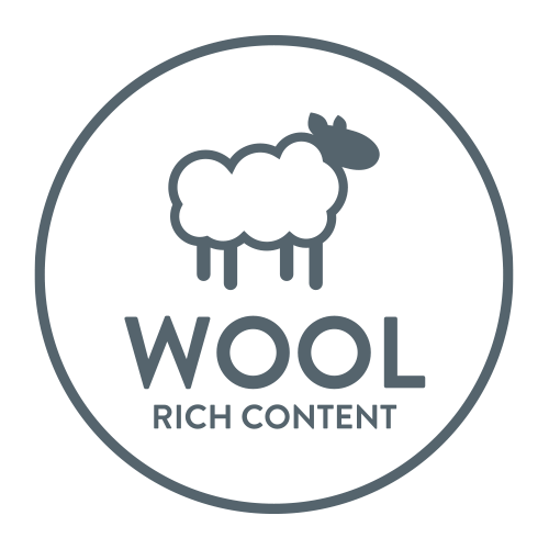wool Rich Content