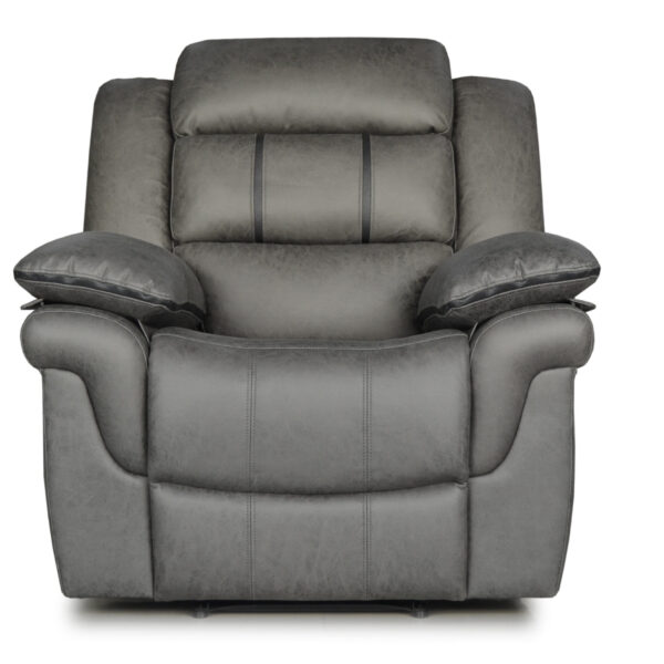 Recliner Chair Charcoal