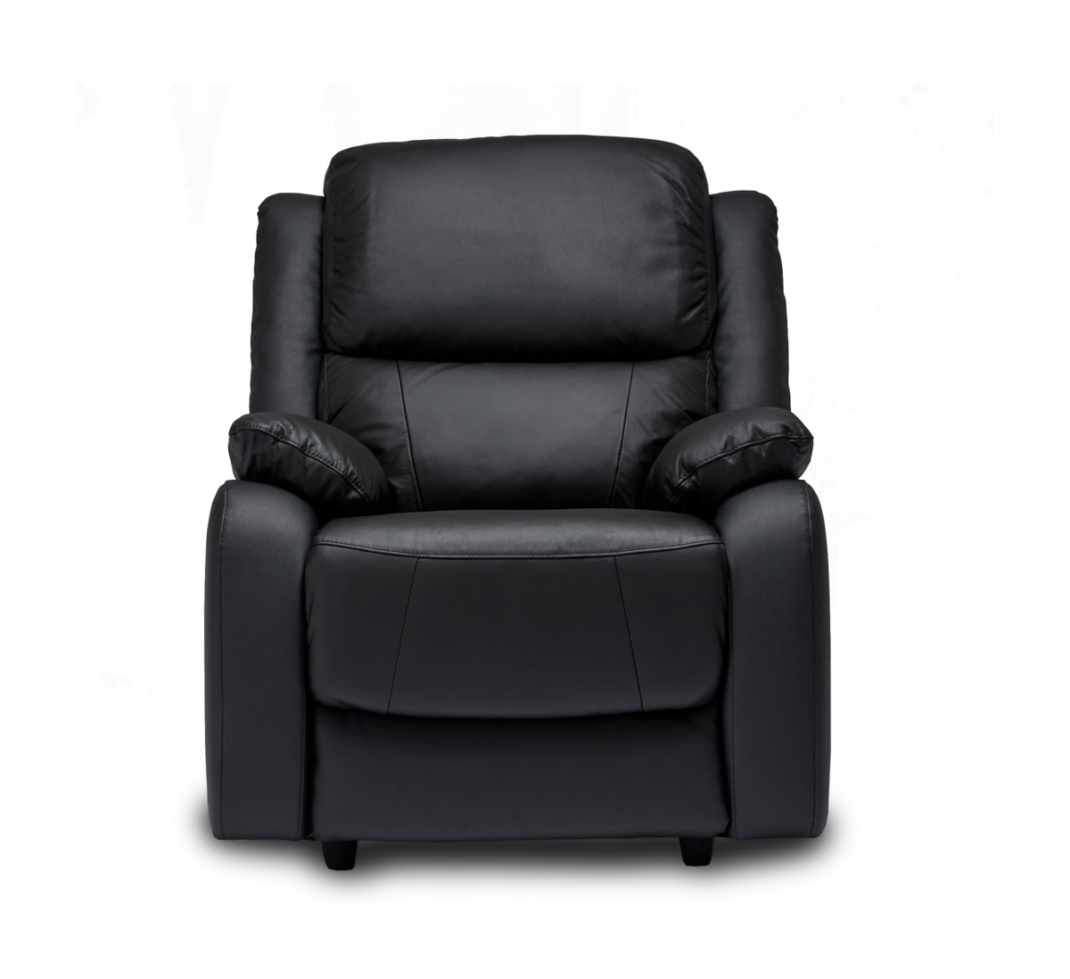 Palermo Recliner chair Black