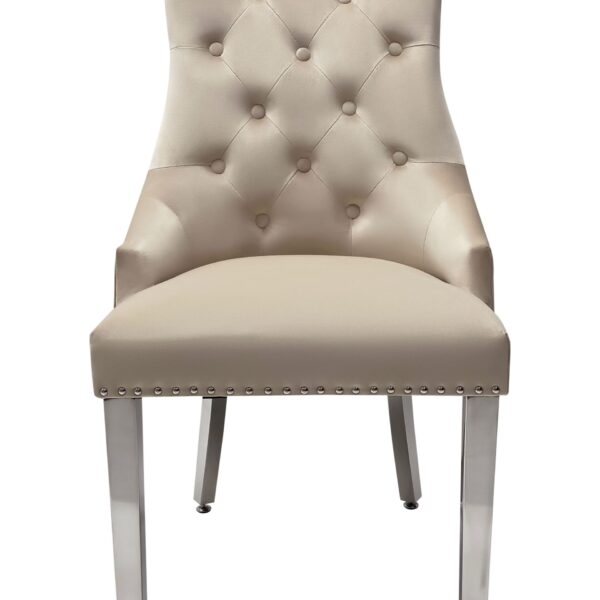 Majestic Mink Dining Chair