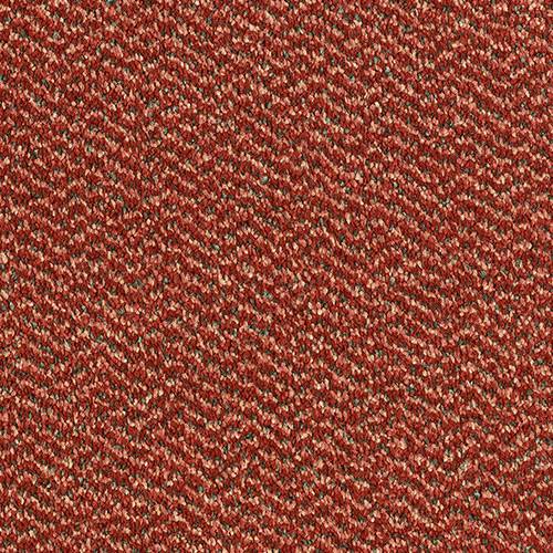 Stainfree Tweed Terracotta