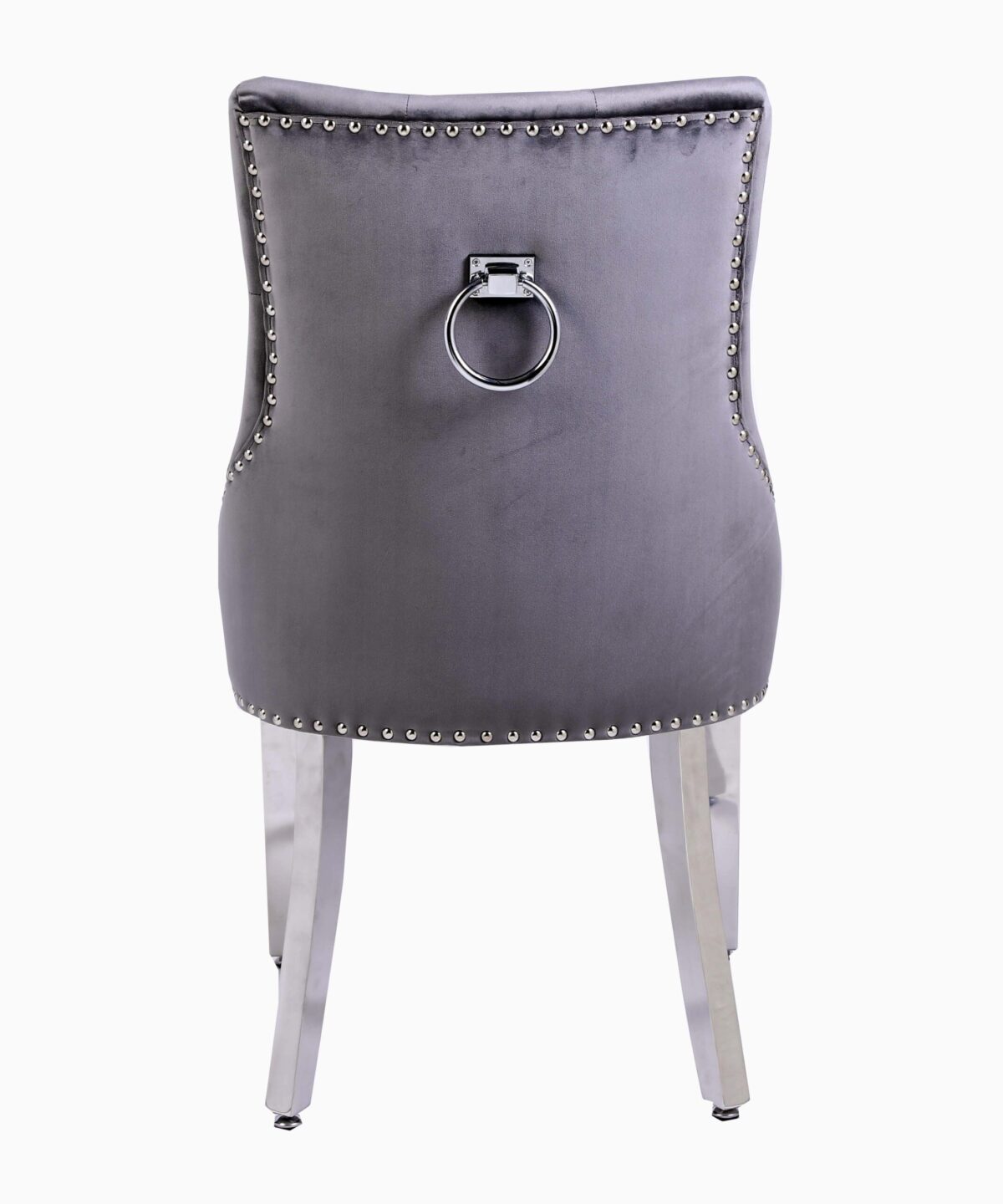 Valencia Dark Grey Dining Chair