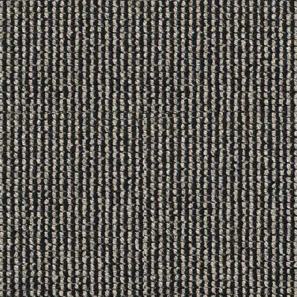 Product specification Colour : Grey Pile Content : 100% undyed wool Backing : Woven polypropylene (EnvirobacTM) Widths : 4m & 5m Tog Rating : 1.74 Suitability : All areas of the home / Heavy contract