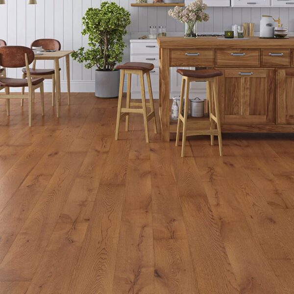 Grizedale Engineered Oak
