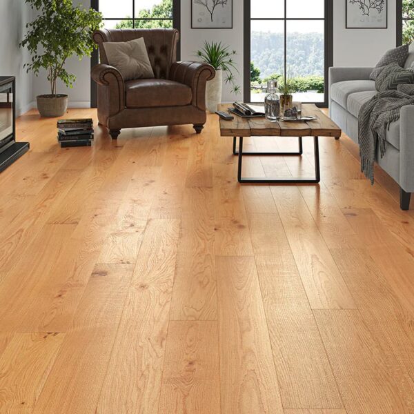 Hamsterley Engineered Oak