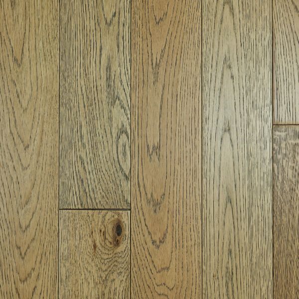 Oxford Cottage Oak Brushed & UV Oiled