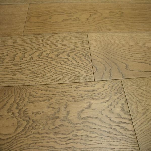 Elwood Cognac Oak Brushed & UV Oiled