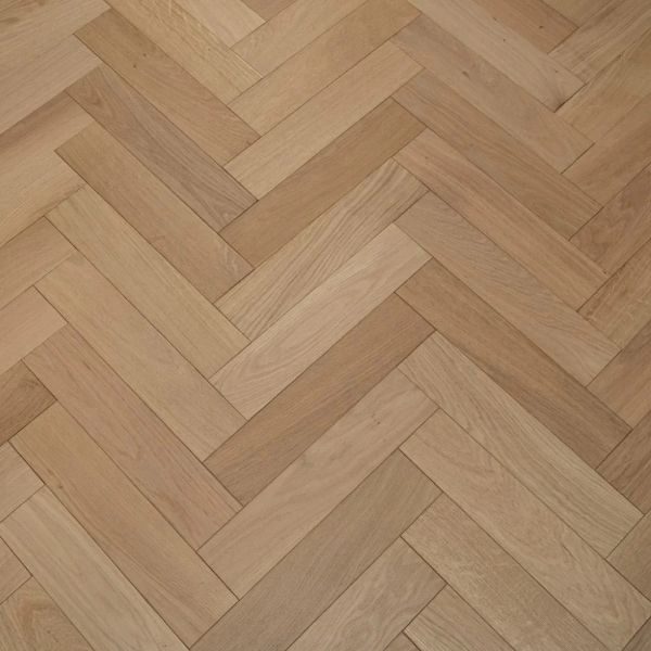 Arden Herringbone Scandinavian UV Oiled