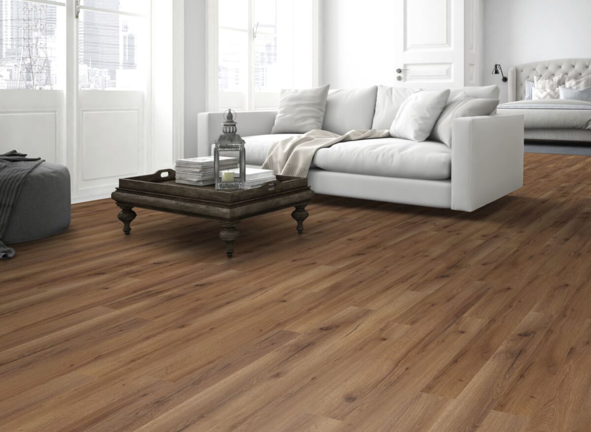 Junior Oak Robust Fumed