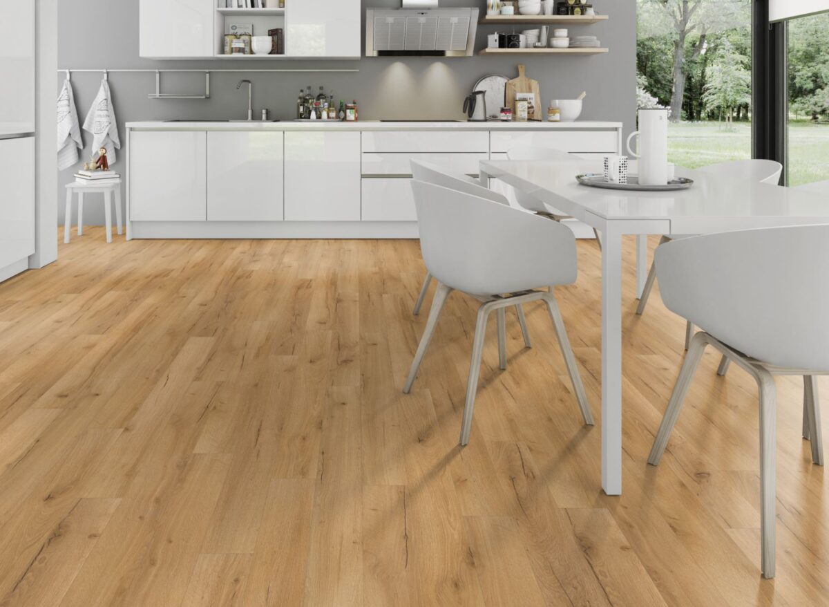 Premium Junior Oak Robust Natural