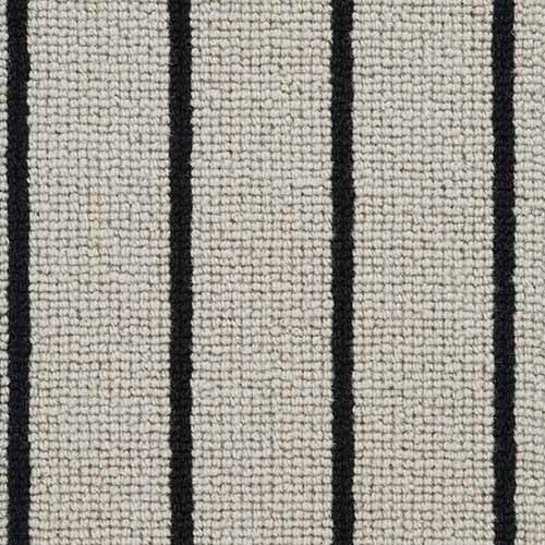 Deco Two Tone Black