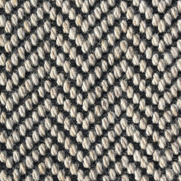 Herringbone Ebony