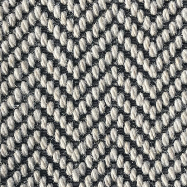 Herringbone Ivory