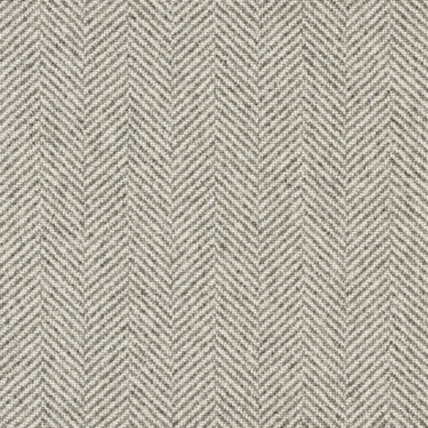 Silverhow Grey Herringbone