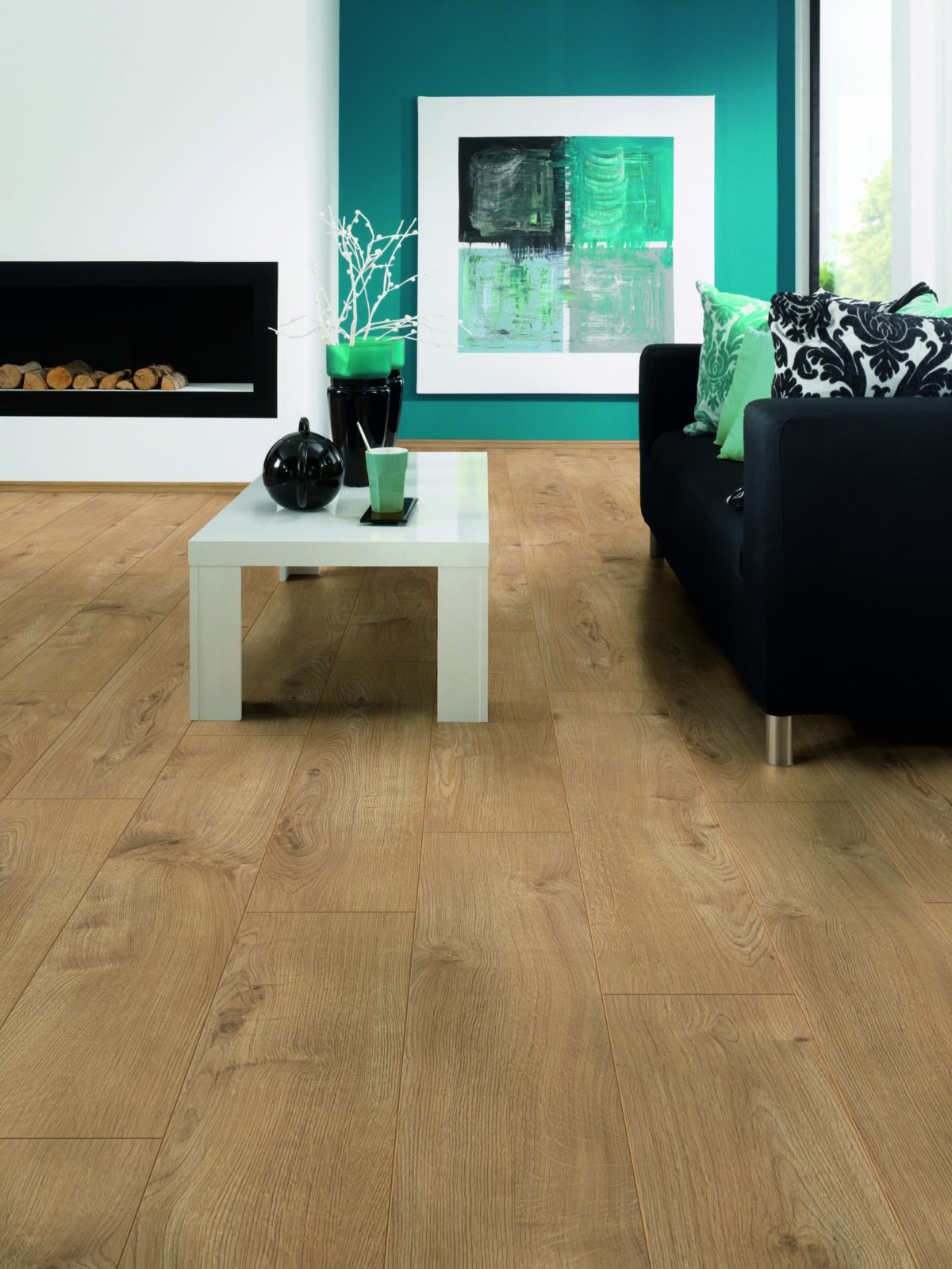 Eurohome Sherwood Oak