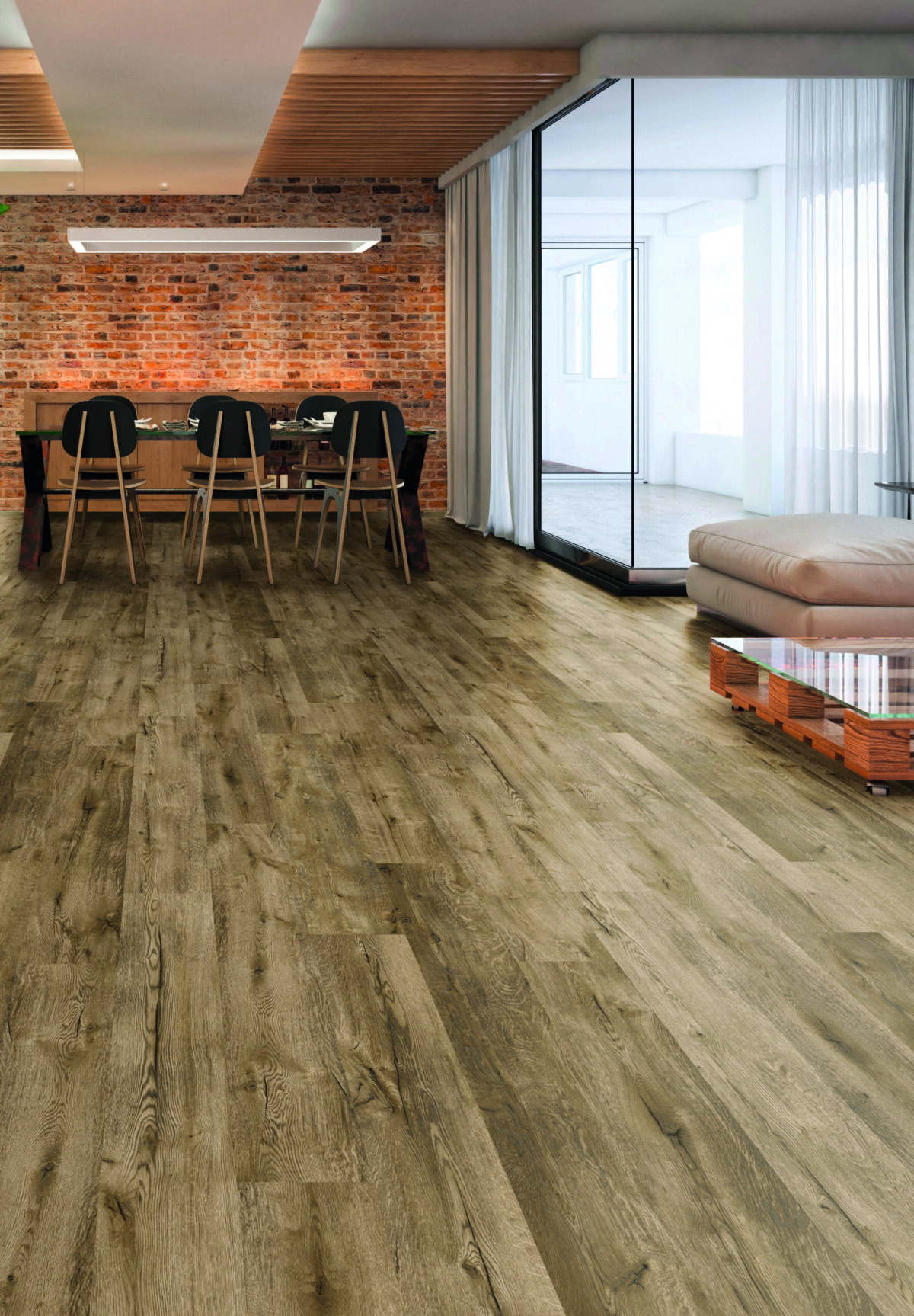 Eurohome Westside Oak