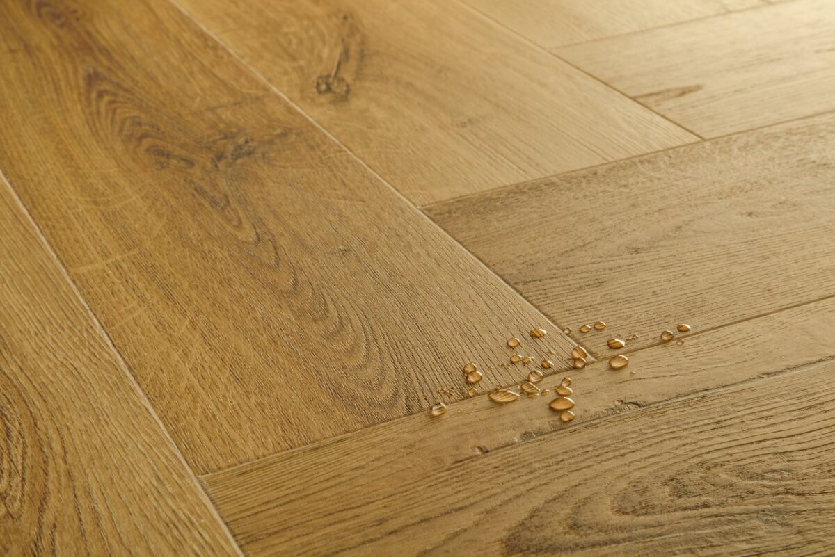 Botanic smoked oak