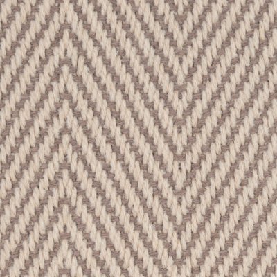 Revive Wool-Look Chevron Teak