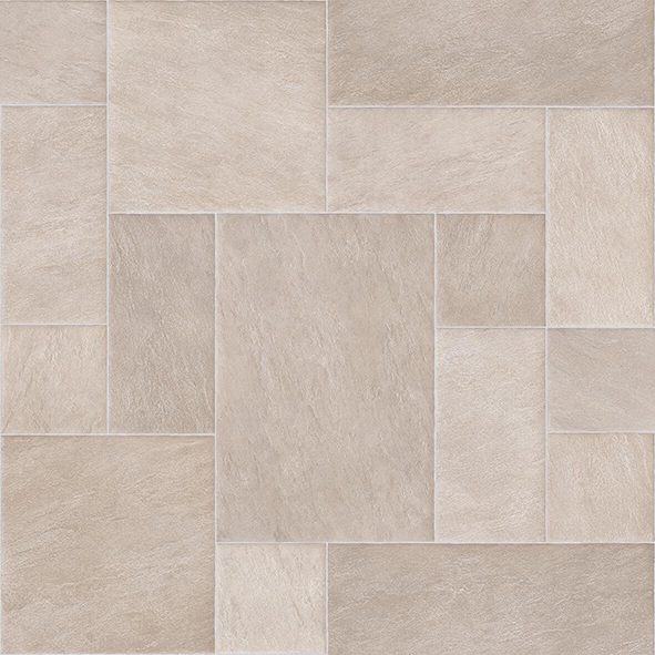 Athena Vinyl Flagstaff Beige