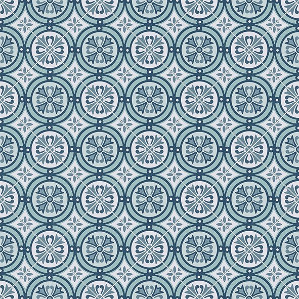 Aphrodite Vinyl Knightsbridge Blue