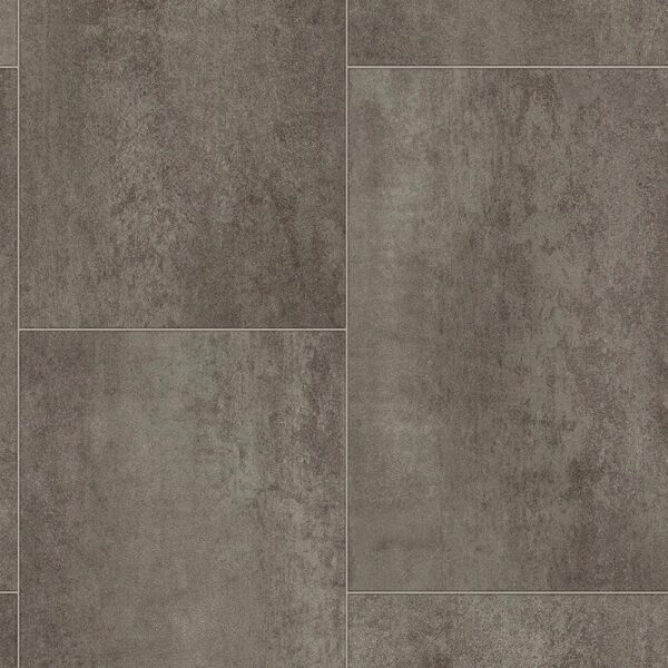 Pandora Woods Denia 95 grey stone-effect vinyl flooring