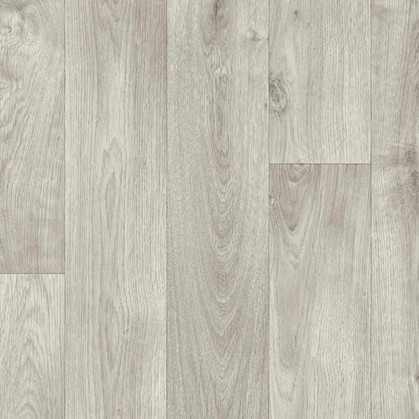 Panther Tavel 571 grey wood-effect plank vinyl flooring