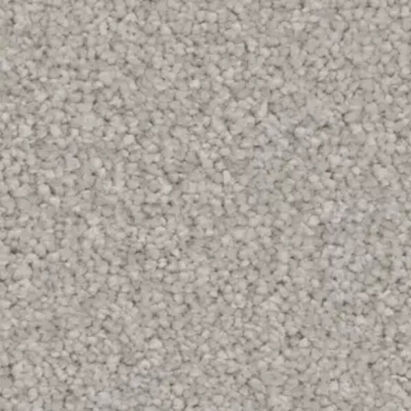 Cormar Aurora Alpine Stone carpet close-up showing light grey taupe pile texture
