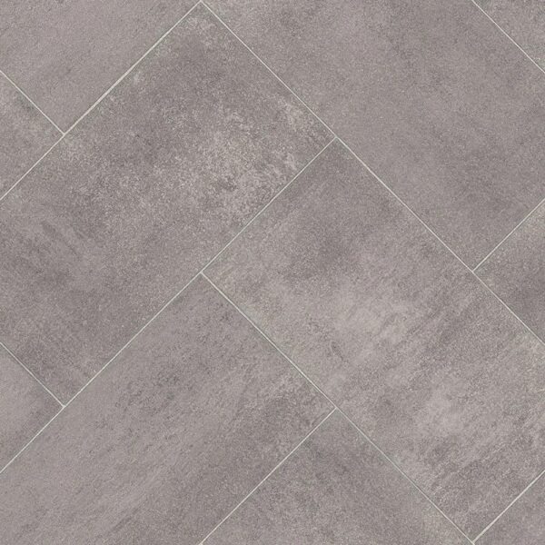 Caspian Bilbao 592 grey stone-effect vinyl flooring
