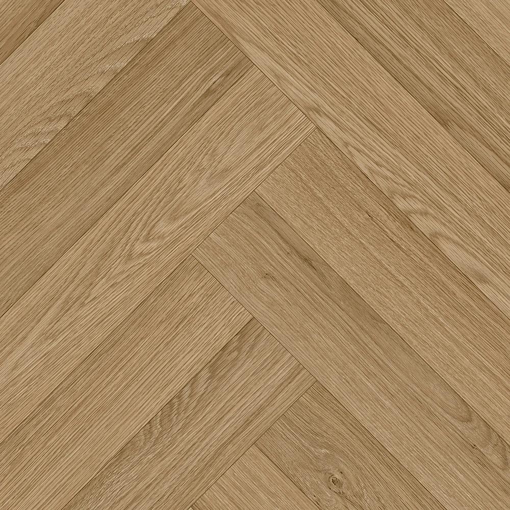 milford-norma-46-vinyl-flooring Milford Norma 46 brown wood-effect herringbone vinyl flooring