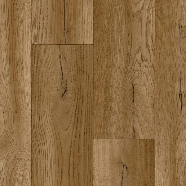 Pandora Woods Elmo 67 brown wood-effect plank vinyl flooring