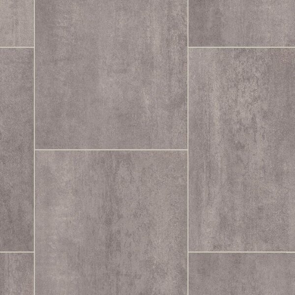 Dalor Pluto stone-effect tile vinyl flooring