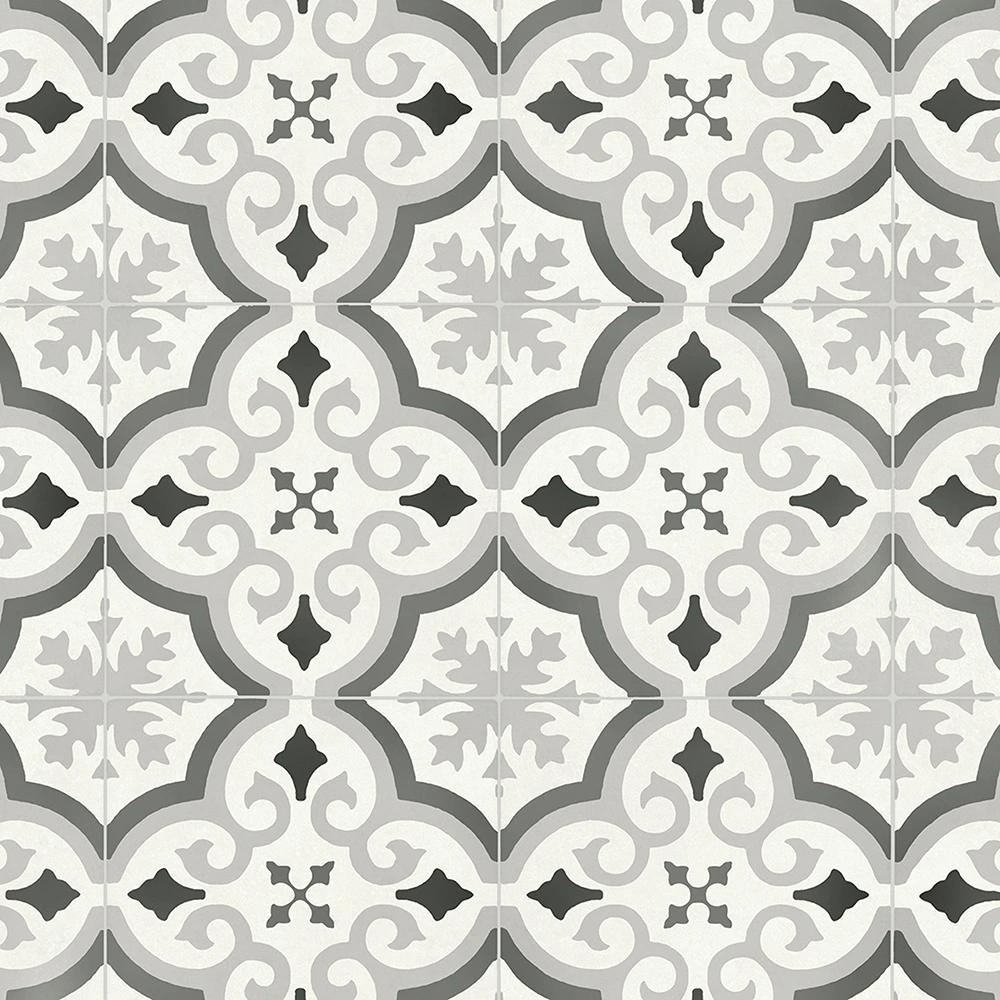 andes-evora-t94-vinyl-flooring Andes Evora T94 decorative patterned tile vinyl flooring