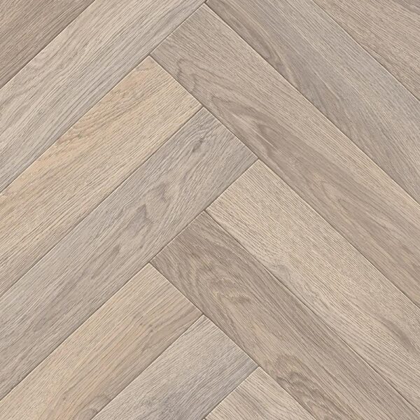 Pandora Style Marilyn 92 wood-effect herringbone vinyl flooring