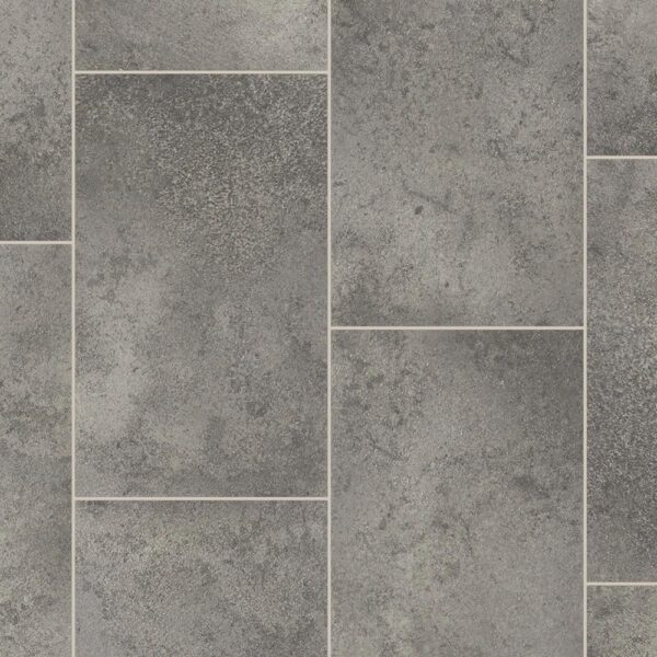 Andes Galerie 593 stone-effect tile vinyl flooring