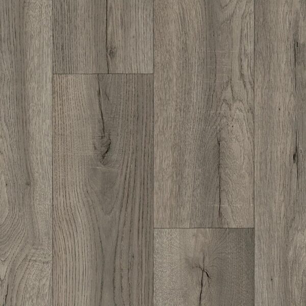Caspian Elmo 588 grey wood-effect plank vinyl flooring