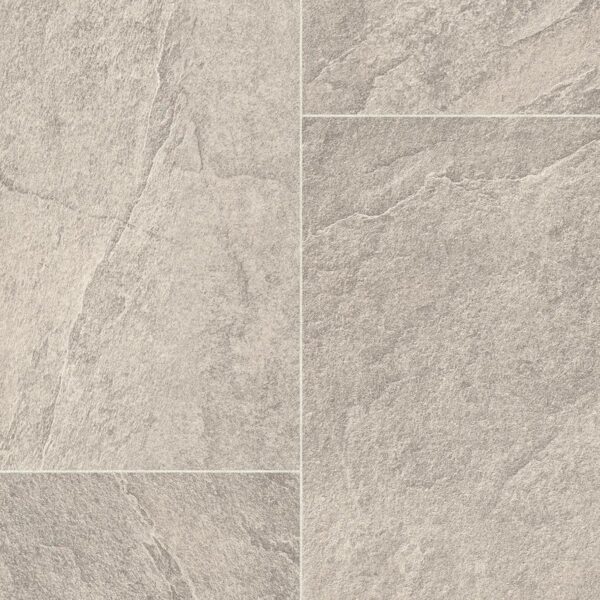 Phoenix Sepia stone-effect vinyl flooring
