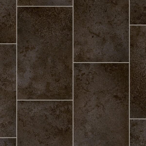 Andes Galerie 599 stone-effect tile vinyl flooring
