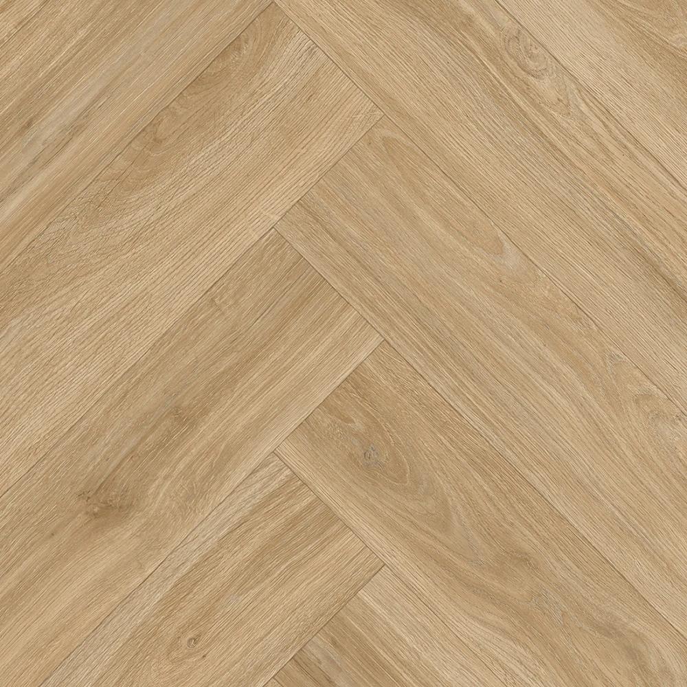 caspian-clara-534-vinyl-flooring Caspian Clara 534 natural / beige wood-effect herringbone vinyl flooring