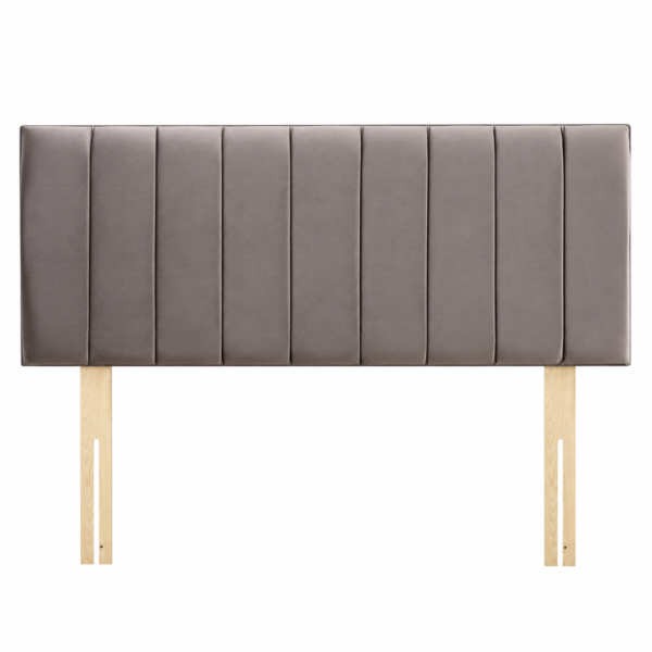8 Line Opra 24-Inch Upholstered Headboard – many colour options available