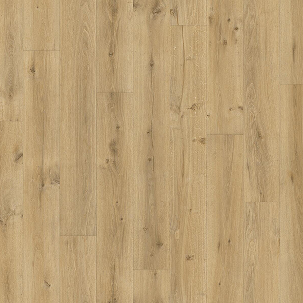 Inspired Living Atlas Classic Oak wood-effect plank vinyl flooring