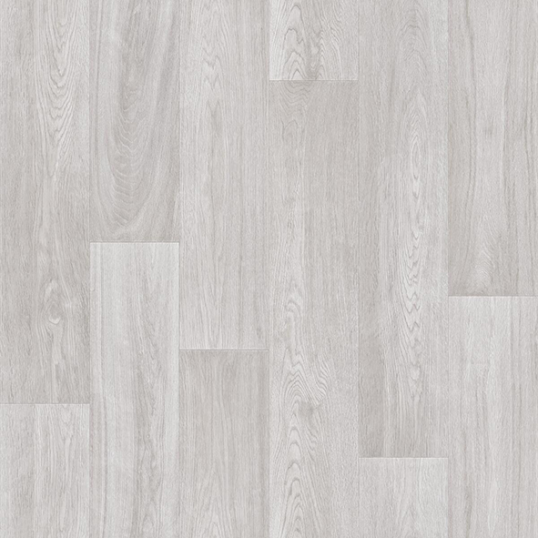 Inspired Living Atlas White Oak wood-effect plank vinyl flooring