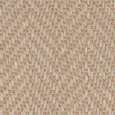 Fibre Flatweave Classic Fine Herringbone Shoreline carpet swatch
