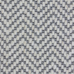 Fibre Flatweave Classic Herringbone Dapple carpet swatch