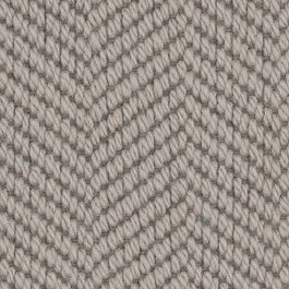 Fibre Wool Herringbone Bowood carpet swatch
