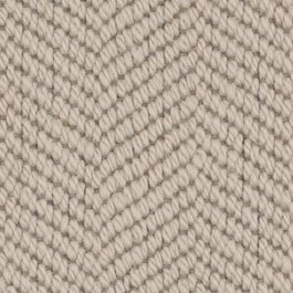 Fibre Wool Herringbone Highclere carpet swatch