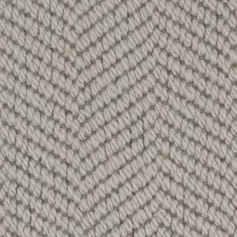 Fibre Wool Herringbone Saltram carpet swatch